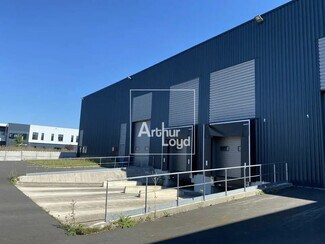 Plus de détails pour Bureau, Industriel/Logistique à louer