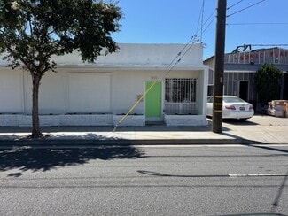 Plus de détails pour 1922 W Rosecrans Ave, Gardena, CA - Industriel/Logistique à louer