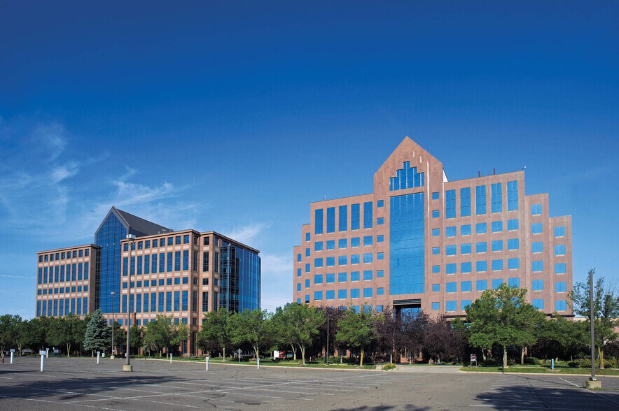 1550 Utica Ave S, Saint Louis Park, MN à louer - Photo de l’immeuble – Image 1 sur 2