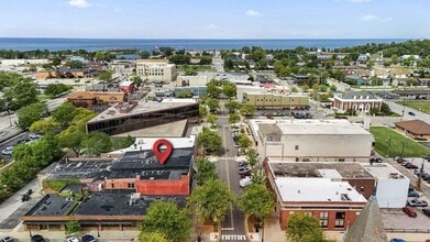 521 Franklin St, Michigan City, IN à louer Carte– Image 2 sur 13