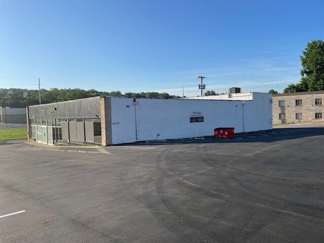 2605 Saint Joseph Ave, Saint Joseph, MO à vendre - Photo de l’immeuble – Image 3 sur 5