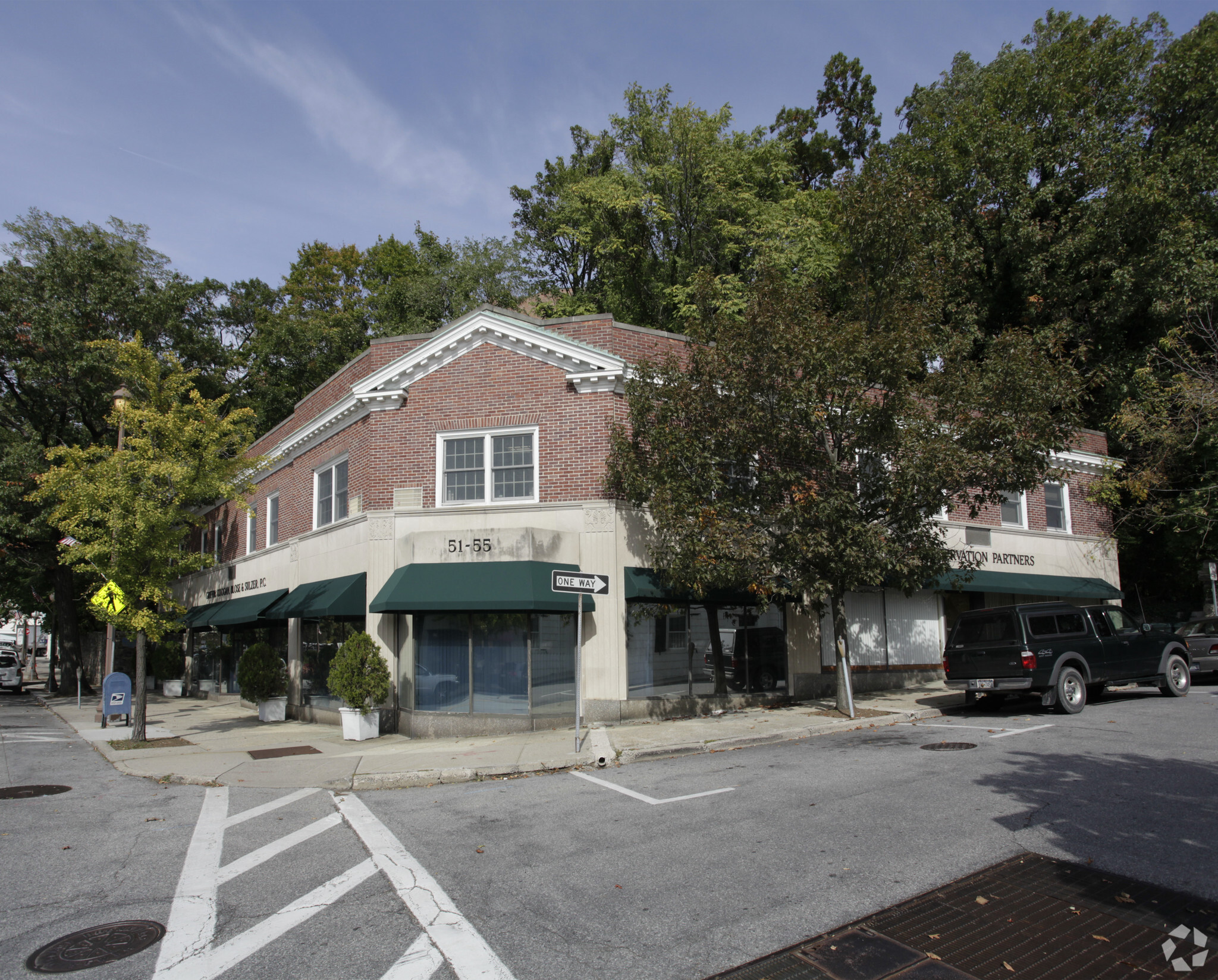 51-55 Pondfield Rd, Bronxville, NY à vendre Photo principale– Image 1 sur 36