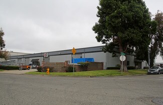 Plus de détails pour 23000 Connecticut St, Hayward, CA - Industriel/Logistique à louer