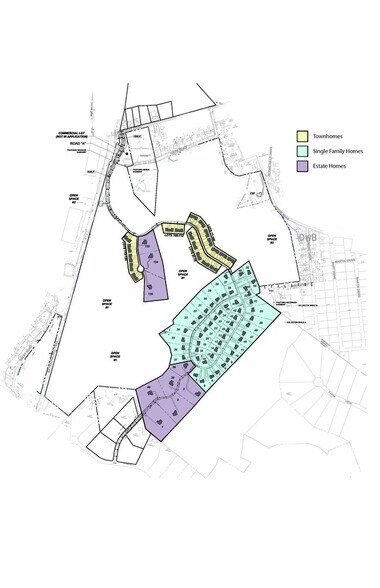 Titusville, Poughkeepsie, NY à vendre - Plan de site – Image 1 sur 5
