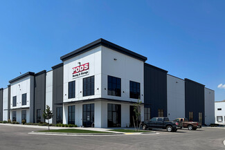 Plus de détails pour 5025 W Hudson Way, Lehi, UT - Industriel/Logistique à louer