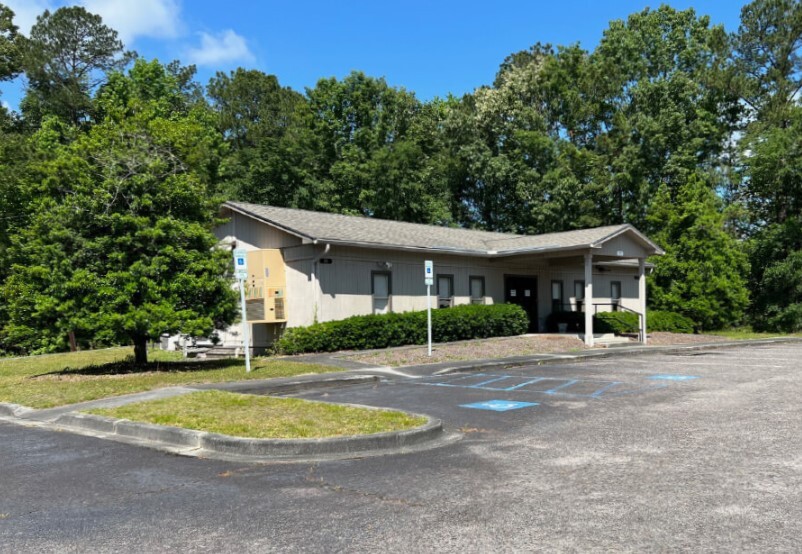 33 Salkehatchie Rd, Yemassee, SC à louer - Photo principale – Image 1 sur 2