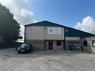Plus de détails pour Blandford Rd, Tarrant Hinton - Industriel/Logistique à louer