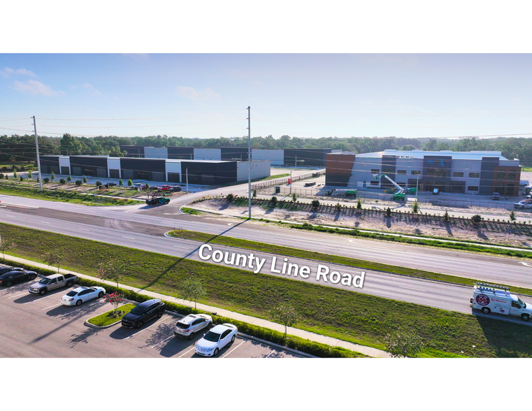 4320 County Line Rd, Lakeland, FL à louer - Photo de l’immeuble – Image 2 sur 15
