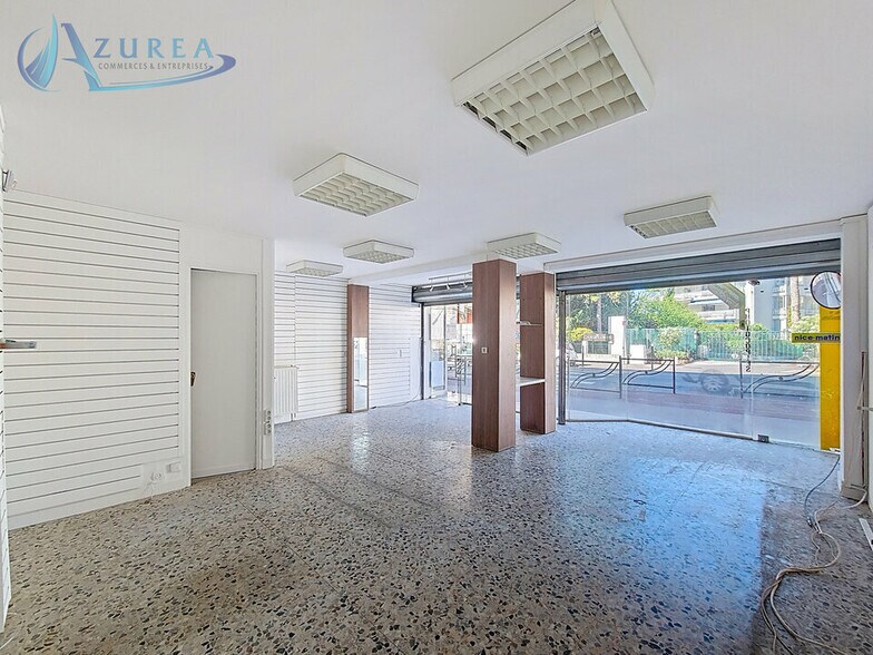 Local commercial dans Cannes à louer - Photo intérieure – Image 1 sur 5