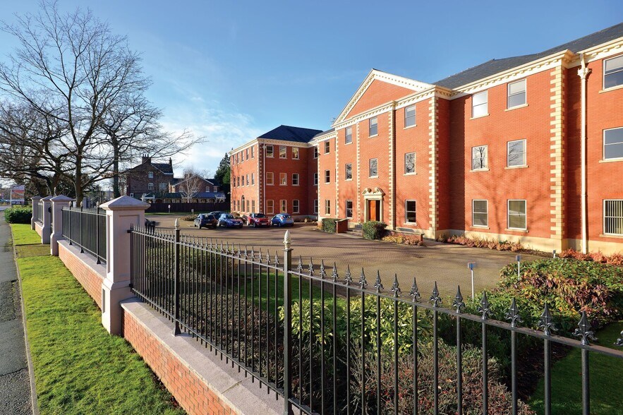 20 Bailey Ln, Manchester à louer - Photo de l’immeuble – Image 2 sur 7