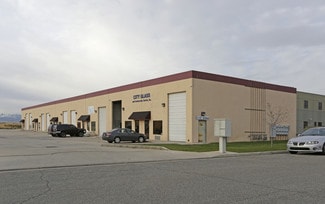 Plus de détails pour 897 W 100 N, North Salt Lake, UT - Industriel/Logistique à louer