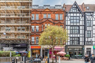 Plus de détails pour 35-36 Great Marlborough St, Londres - Bureau à louer