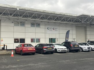 Plus de détails pour Harrington Rd, Liverpool - Local d'activités à louer