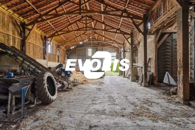 Terrain dans Le Thillay à louer - Photo de l’immeuble – Image 2 sur 12