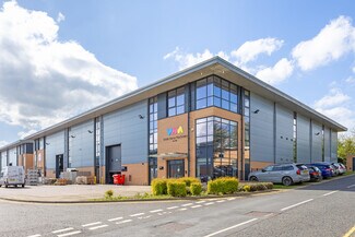 Plus de détails pour Hornbeam Park Ave, Harrogate - Industriel/Logistique à louer