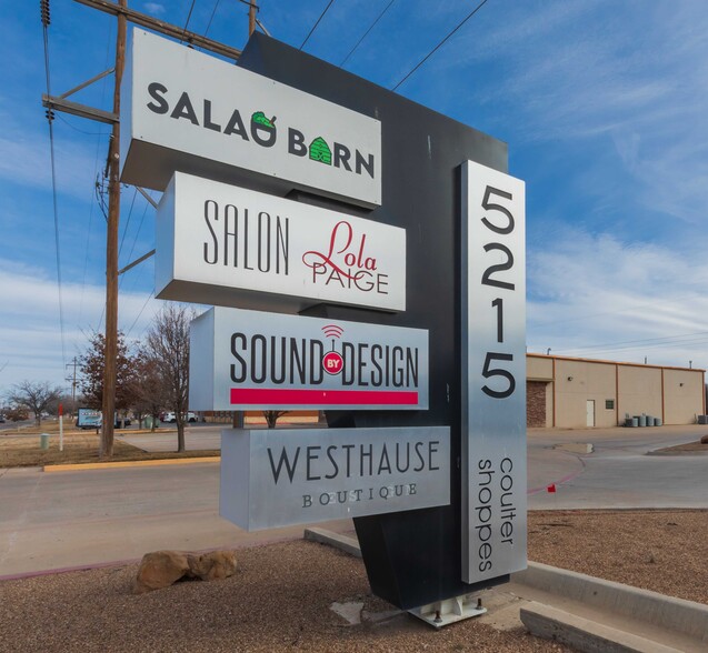 5215 S Coulter, Suite 400, Amarillo, TX à louer - Photo de l’immeuble – Image 2 sur 18