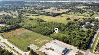 Plus de détails pour 1540 Oday Rd, Pearland, TX - Terrain à vendre