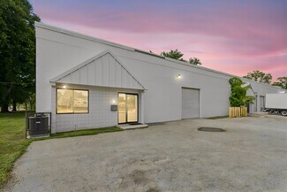 Plus de détails pour 3667-3691 46th Ave N, Saint Petersburg, FL - Industriel/Logistique à vendre