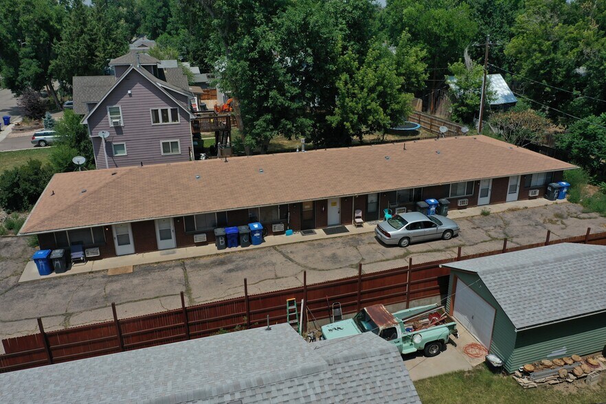 208 S Jefferson Ave, Loveland, CO à vendre - Photo de l’immeuble – Image 1 sur 6
