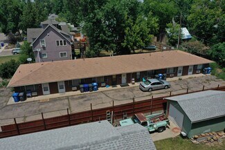 Plus de détails pour 208 S Jefferson Ave, Loveland, CO - Logement à vendre