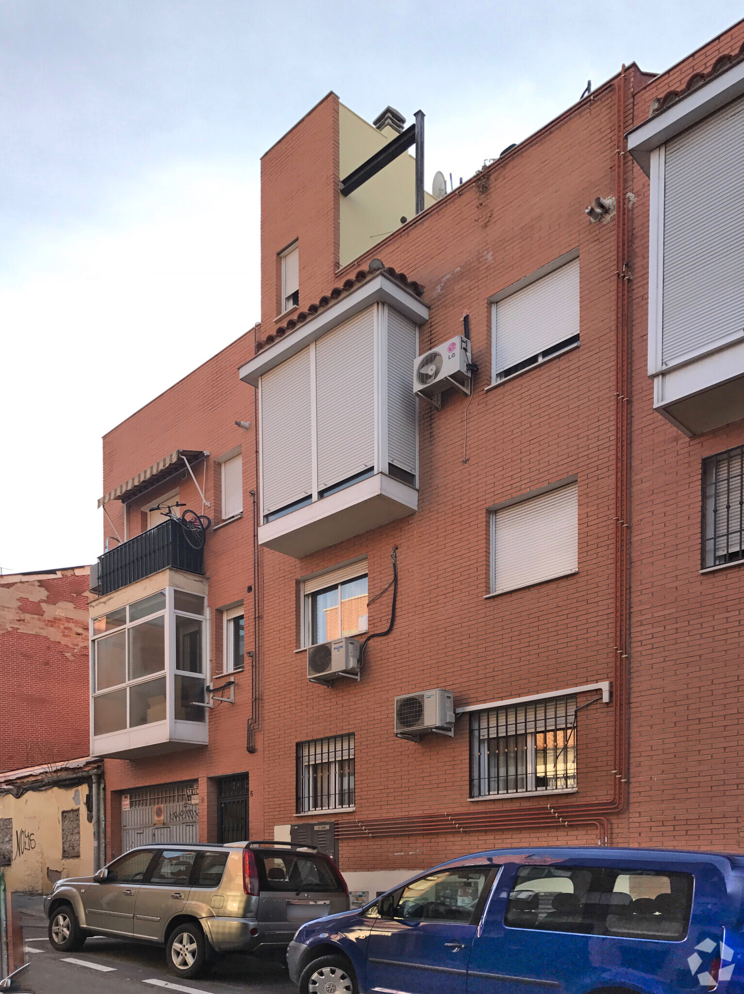 Calle de Faustino Osorio, 6, Madrid, Madrid à vendre Photo principale– Image 1 sur 3