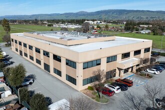 9015 Murray Ave, Gilroy, CA - Vue aérienne  vue de carte