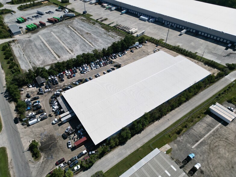 550 Telfair Rd, Savannah, GA à louer - Photo de l’immeuble – Image 1 sur 4