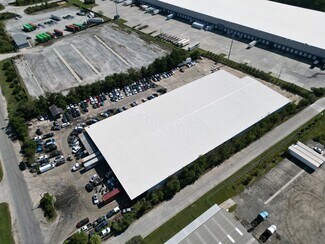 Plus de détails pour 550 Telfair Rd, Savannah, GA - Industriel/Logistique à louer