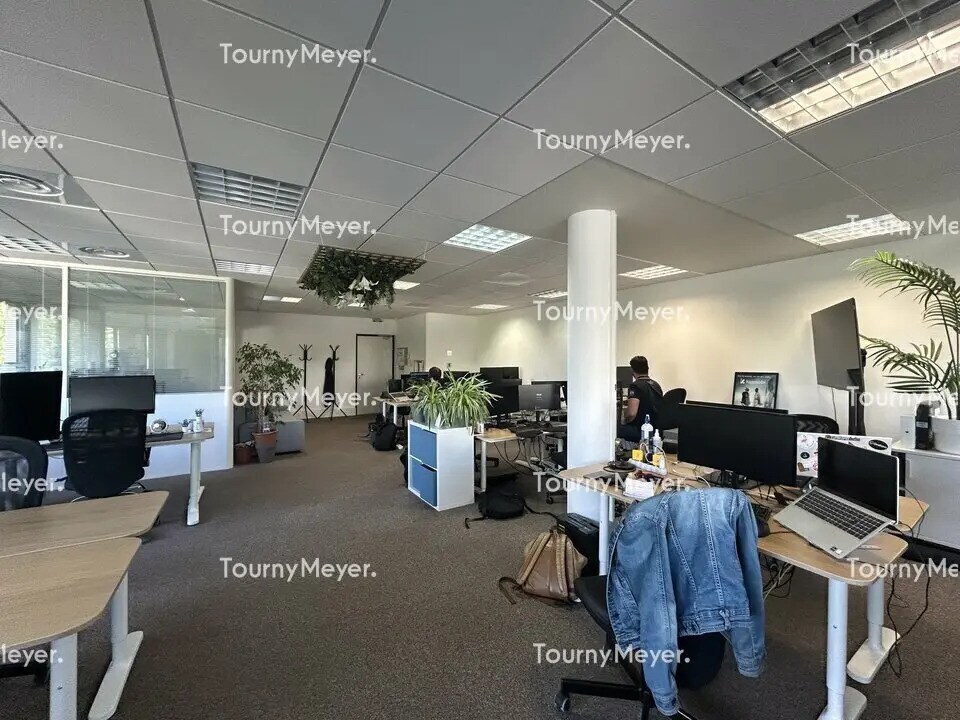 Bureau dans Montpellier à louer Photo de l’immeuble– Image 1 sur 4