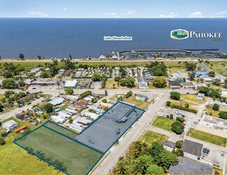 Plus de détails pour 181 Rardin Ave, Pahokee, FL - Local commercial à vendre