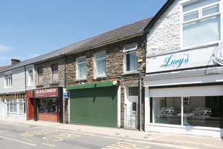 Plus de détails pour 6 Dunraven St, Tonypandy - Local commercial à louer