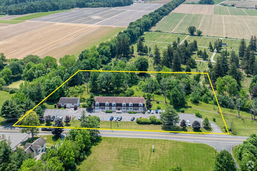 33-39 Kennedy Rd, Andover, NJ à vendre - Aérien – Image 2 sur 20