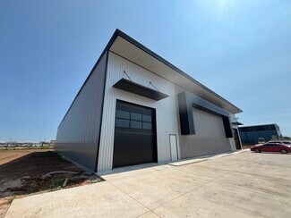 Plus de détails pour 12500, Oklahoma City, OK - Industriel/Logistique à louer