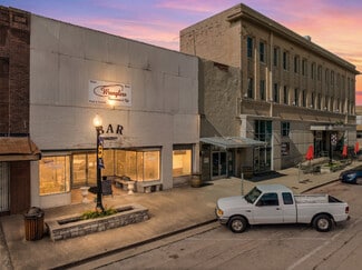 Plus de détails pour 106 E Elm St, Hillsboro, TX - Spécialisé à vendre