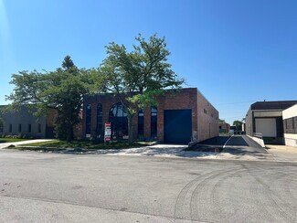 Plus de détails pour 1301 Brummel Dr, Elk Grove Village, IL - Industriel/Logistique à louer