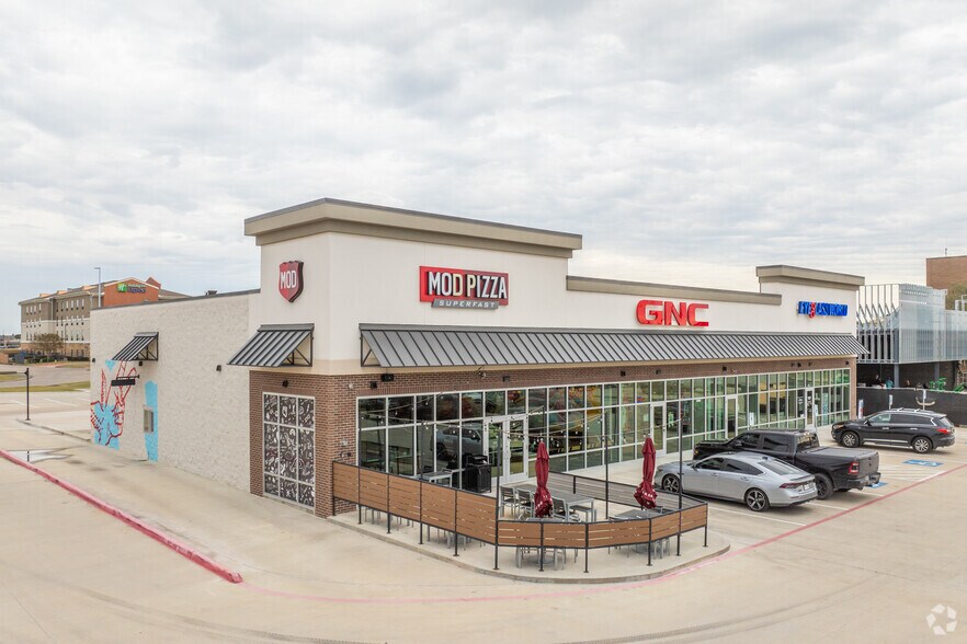 8460 Memorial Blvd, Port Arthur, TX à vendre - Photo principale – Image 1 sur 9