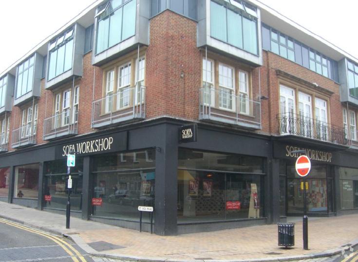 13-17 High St, Maidenhead à louer - Photo de l’immeuble – Image 2 sur 5