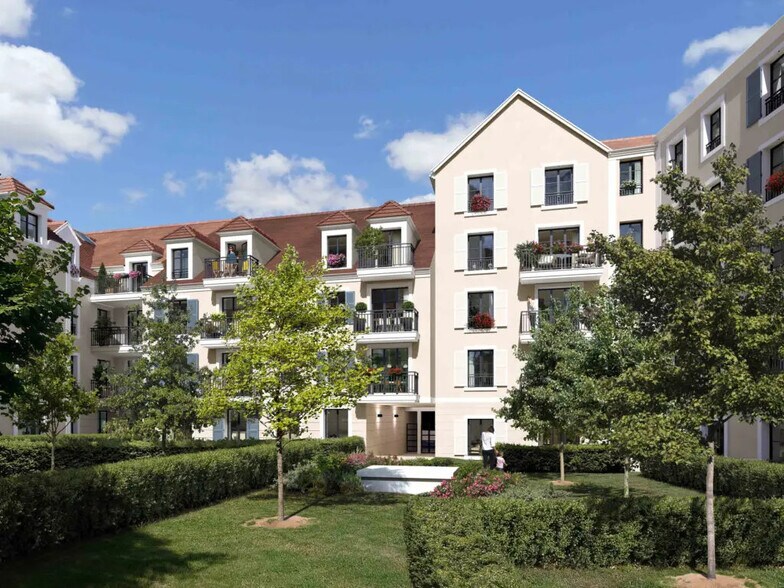 Local commercial dans Montlhéry à louer - Photo de l’immeuble – Image 1 sur 7
