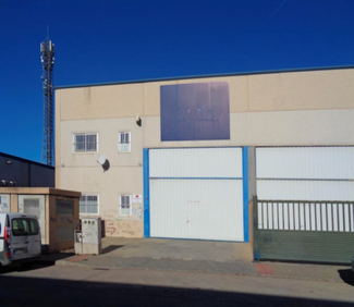 Plus de détails pour Calle Madera, 21, Carranque - Industriel/Logistique à vendre