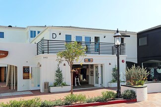Plus de détails pour 3412-3420 Via Oporto, Newport Beach, CA - Bureau/Local commercial à louer