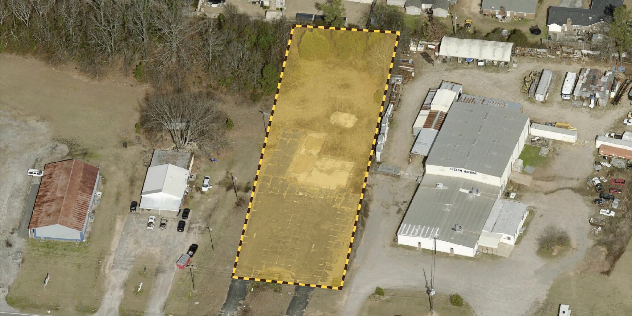 11147 Atomic Rd, North Augusta, SC à vendre Photo principale– Image 1 sur 2