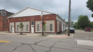 Plus de détails pour 127 North St, Morenci, MI - Local d’activités à vendre