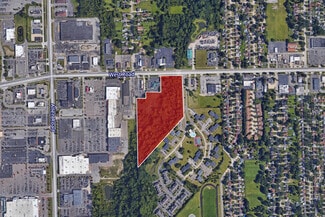Plus de détails pour West Rd, Woodhaven, MI - Terrain à vendre