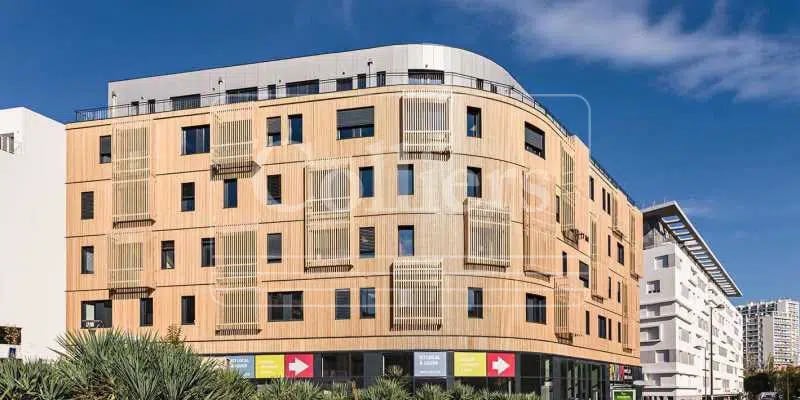 5 Rue Rene Cassin, Marseille à louer Photo de l’immeuble– Image 1 sur 13