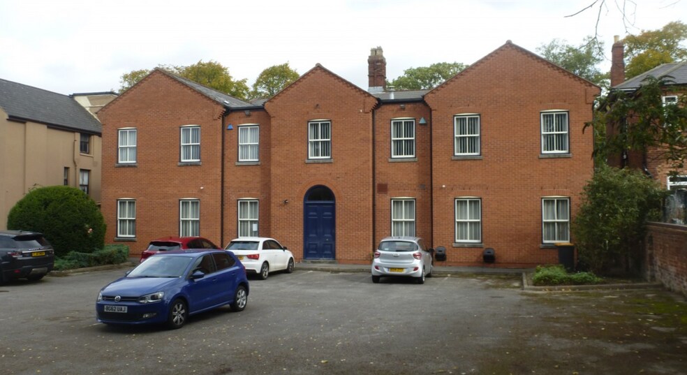 24-26 Broadway N, Walsall à louer - Photo de l’immeuble – Image 2 sur 2