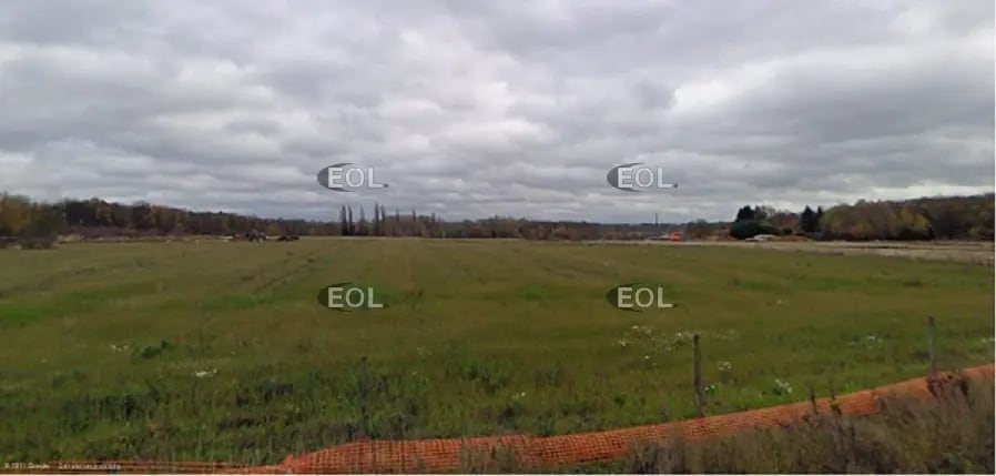 Terrain dans Tournan-en-Brie à vendre - Plan de site – Image 1 sur 1