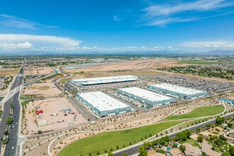 3475 S McQueen Rd, Chandler, AZ - Vue aérienne vue de carte