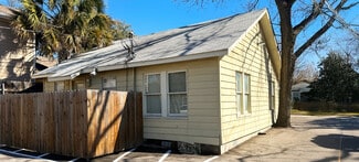 Plus de détails pour 4500 Avenue B, Austin, TX - Bureau/Médical à louer