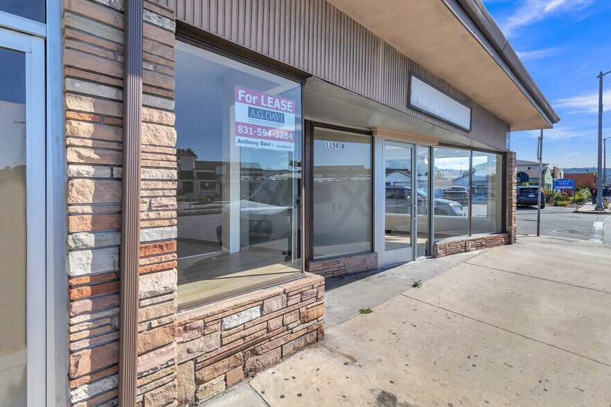 1250-1272 Fremont Blvd, Seaside, CA à louer - Photo de l’immeuble – Image 3 sur 46