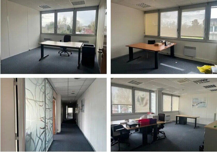Bureau dans Bruges à louer - Photo de l’immeuble – Image 3 sur 4